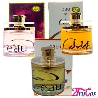 Nước hoa nữ Eau De Circle EDT chính hãng (Cam Chypre Hồng Woody 60ml Gold 90ml lưu hương 6h) 2Trucos