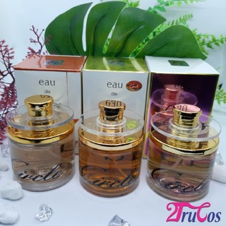 Nước hoa nữ Eau De Circle EDT chính hãng (Cam Chypre Hồng Woody 60ml Gold 90ml lưu hương 6h) 2Trucos