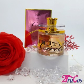 Nước hoa nữ Eau De Circle EDT chính hãng (Cam Chypre Hồng Woody 60ml Gold 90ml lưu hương 6h) 2Trucos