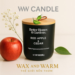 NẾN THƠM BETTER HOMES & GARDENS 368gr -13oz