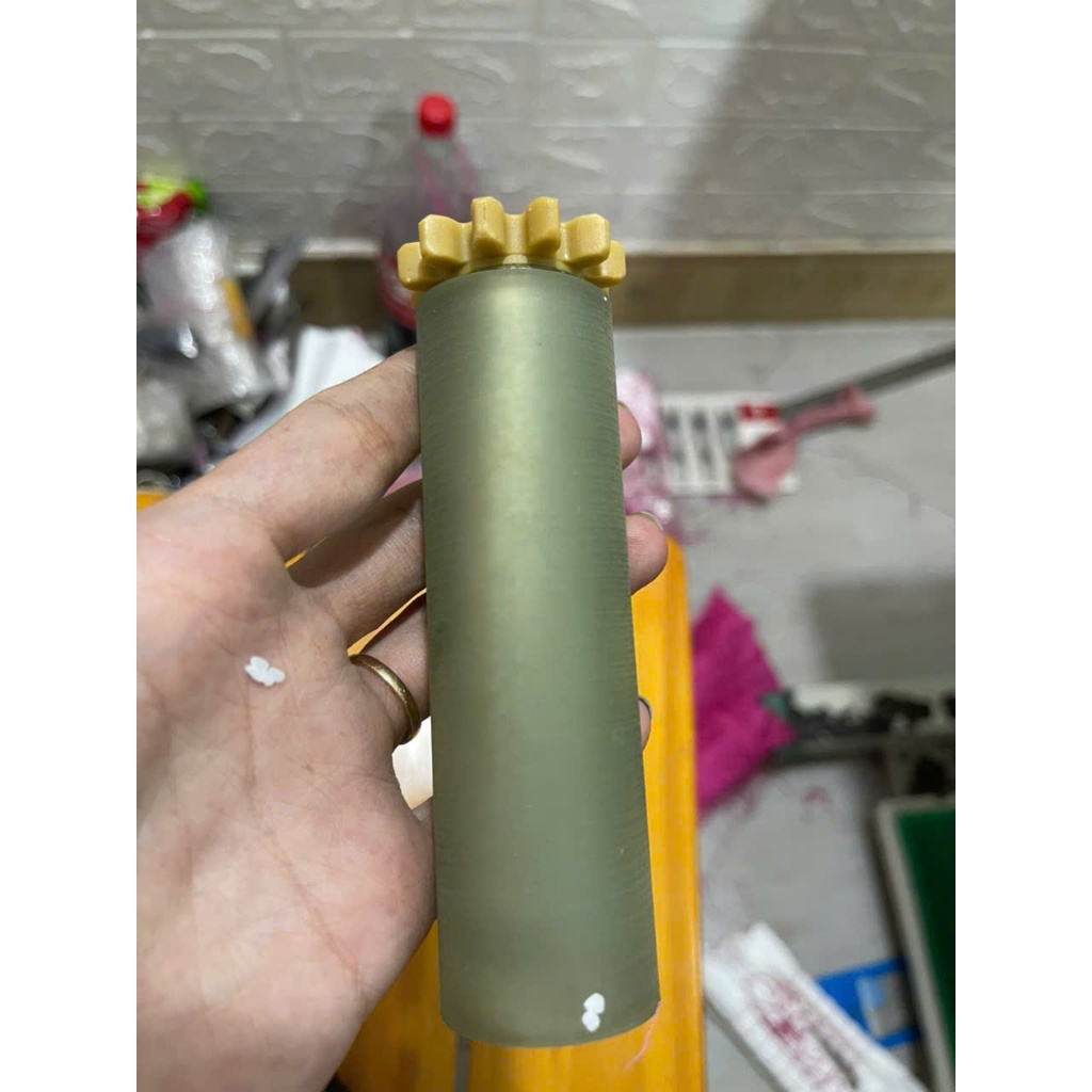Con Lăn Máy Cắt Đai, Cắt Nhám - Tặng Kèm Bánh Răng