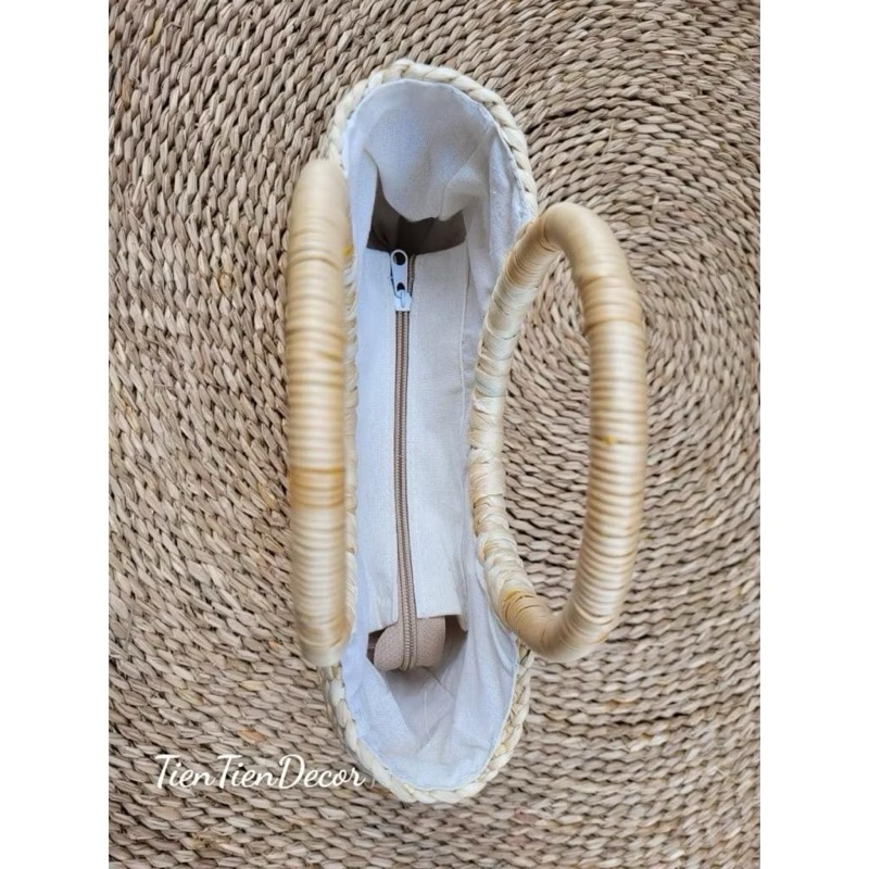 Túi lục bình chụp ảnh áo dài siêu hot⚡️ Giá Cực Sốc ⚡️ hàng sẵn tận xưởng