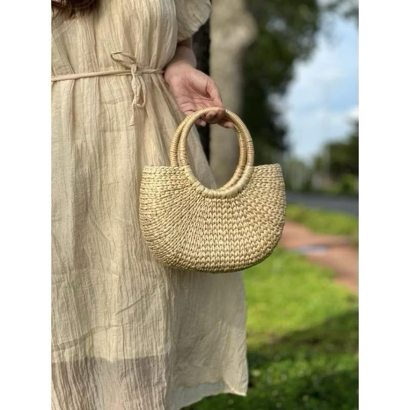 Túi lục bình chụp ảnh áo dài siêu hot⚡️ Giá Cực Sốc ⚡️ hàng sẵn tận xưởng