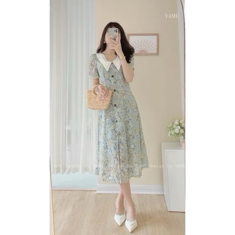 Túi lục bình Vintage mini size 20cm ⚡️Giá Cực Rẻ⚡️hàng sẵn tận xưởng