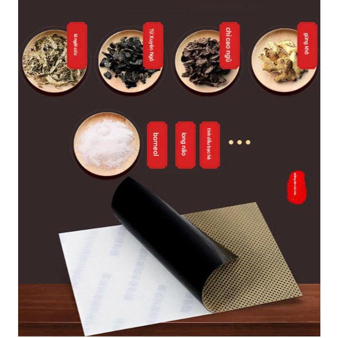 Chất Lượng Miếng Dán Tiêu Chuẩn