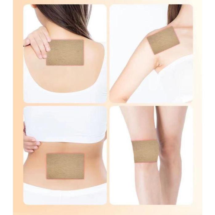 Miếng Miếng Dán - Miếng Dángải Cứu Giảm Đau