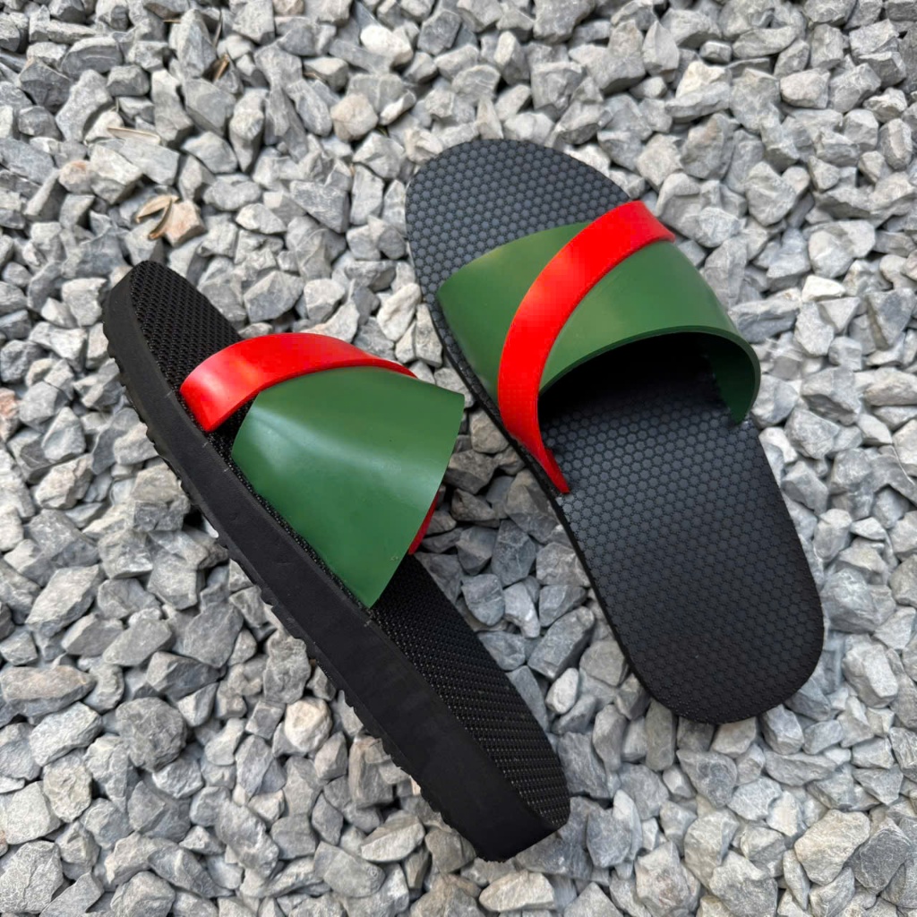 Dòng Dép 1quai, 2quai, 3quai, 4quai màu đế chống trơn, cao 2.5cm, êm, nhẹ và thoải mái