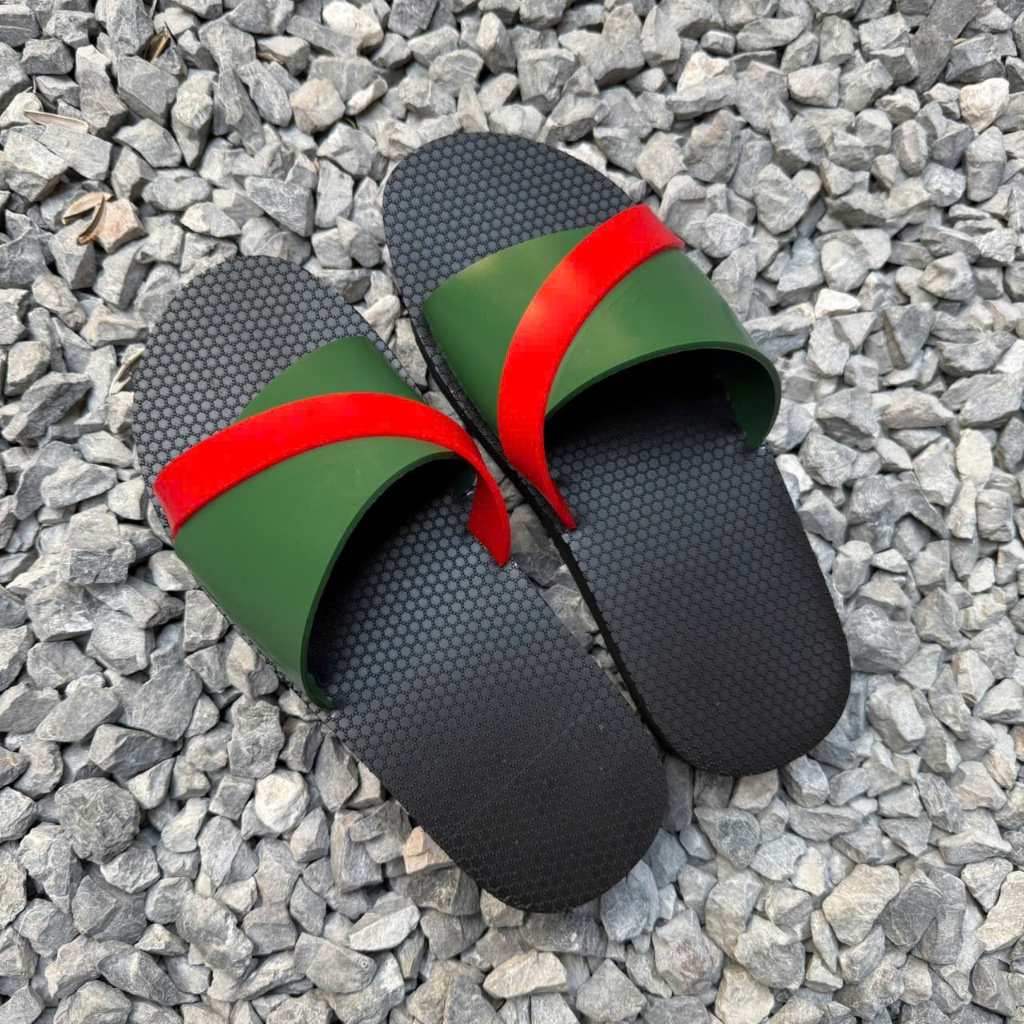 Dòng Dép 1quai, 2quai, 3quai, 4quai màu đế chống trơn, cao 2.5cm, êm, nhẹ và thoải mái