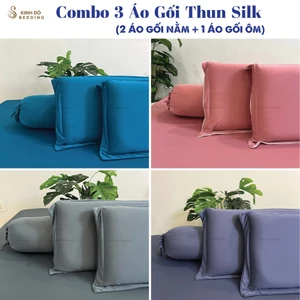 Áo gối nằm Áo gối ôm thun lạnh Hàn Quốc Kinh Đô Bedding
