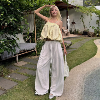 NAVIE - Quần ống suông Civa pants thời trang nam nữ