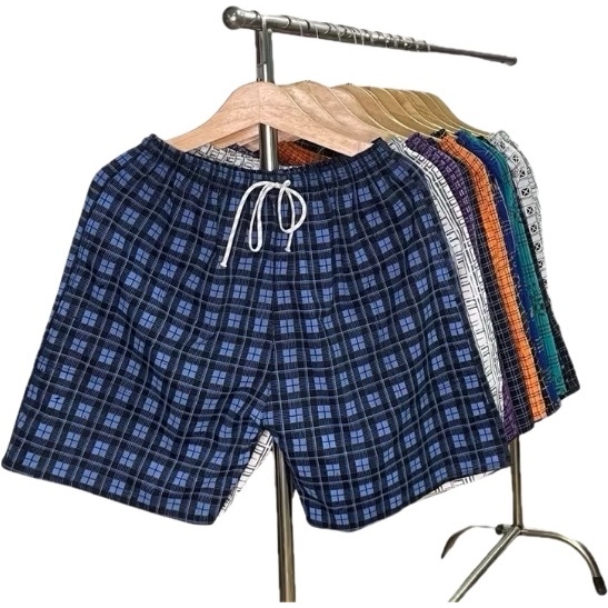 COMBO 5 QUẦN ĐÙI NAM . chất liệu cotton chất vải mềm mát ,co giản nhẹ,đa dạng màu sắc