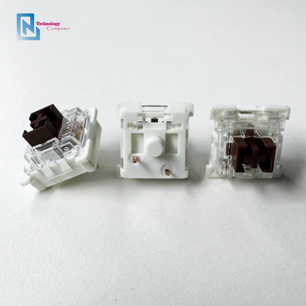 Nút Switch MX Combo 5 Chiếc Dạng Thấp Low Profile Hỗ Trợ Chân Phổ Biến Keycap Chữ Thập | BigBuy360 - bigbuy360.vn