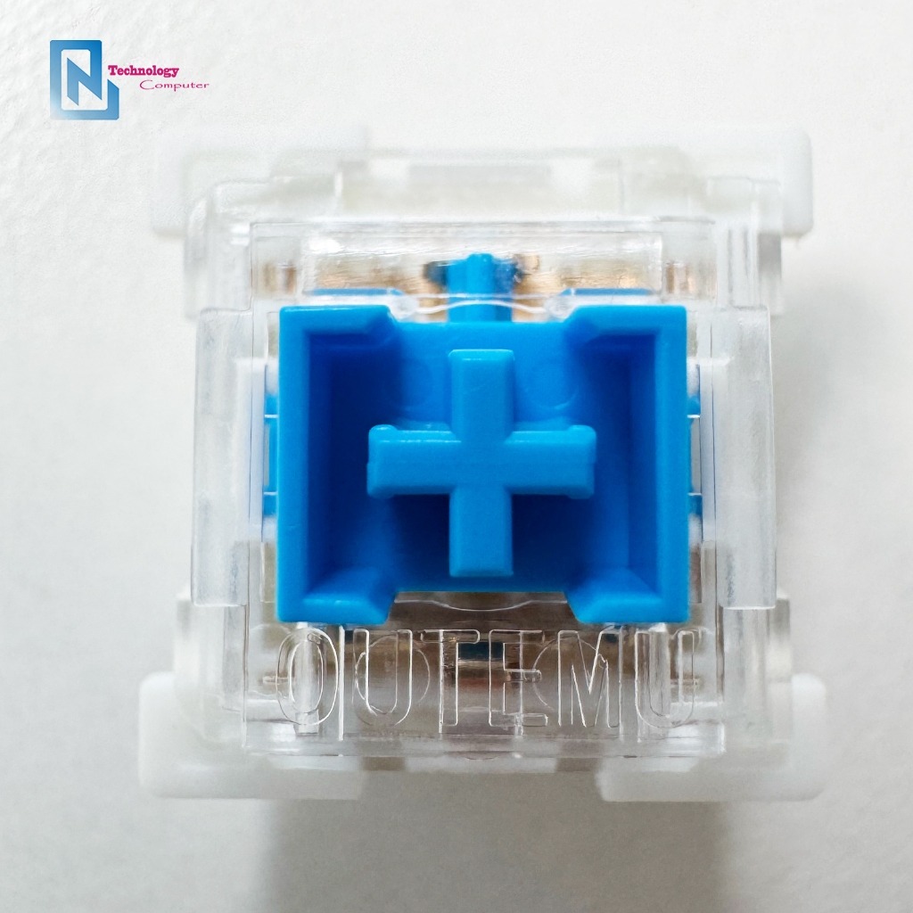 Nút Switch MX Combo 5 Chiếc Dạng Thấp Low Profile Hỗ Trợ Chân Phổ Biến Keycap Chữ Thập | BigBuy360 - bigbuy360.vn