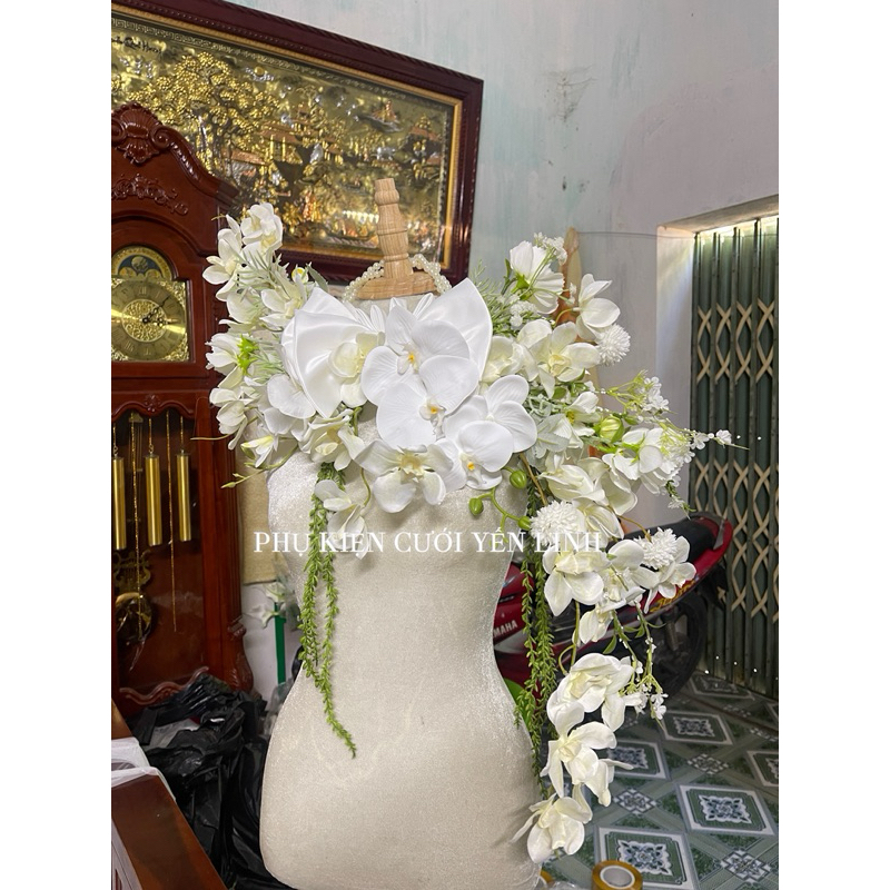 🔥🔥🔥Hoa cầm tay cô dâu xinh đẹp-CN185|PHUKIENCUOIYENLINH