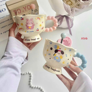 Cốc sứ xinh xỉu cho team mê cafe với trà đây rồi mọi người ơi