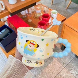 Cốc sứ xinh xỉu cho team mê cafe với trà đây rồi mọi người ơi