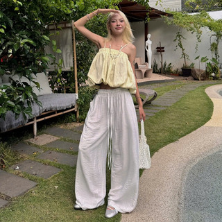 NAVIE - Quần ống suông Civa pants thời trang nam nữ