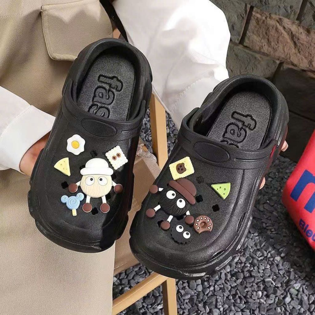 Dép Sục Tôn Dáng 3 Màu, Sục Đế Cao Nữ Size 36-41 ChiKy.Store-S6C | BigBuy360 - bigbuy360.vn