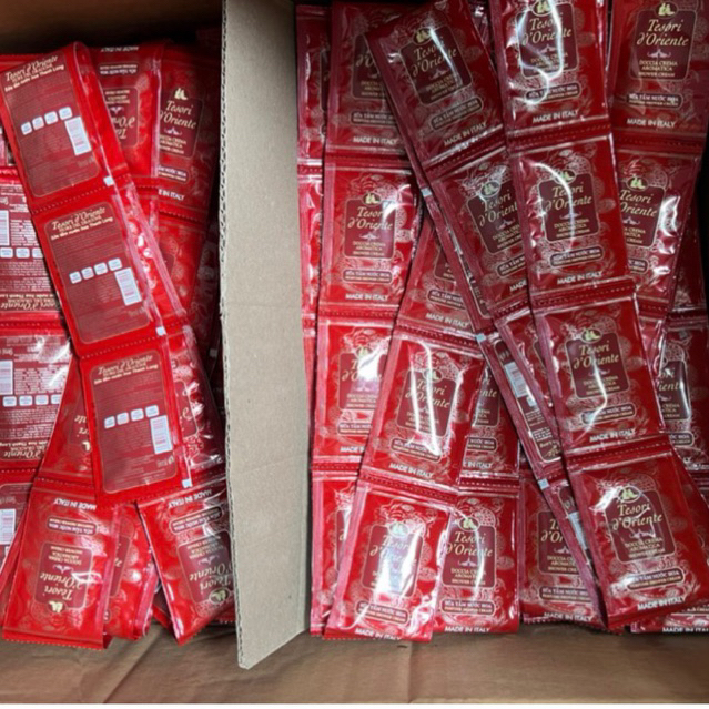 Sữa tắm Tesori 6 mùi dạng gói dây du lịch tiết kiệm 9ml gói [có mix mùi]