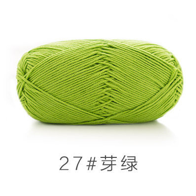 27 - Xanh lá tươi