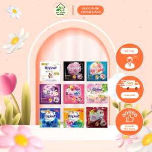 Nước xả vải Hygiene Thái lan 🫶🏻FREESHIP🫶🏻bảo vệ mùi quần áo thơm ngát ,mùi bám trên quần áo lâu dài bền màu