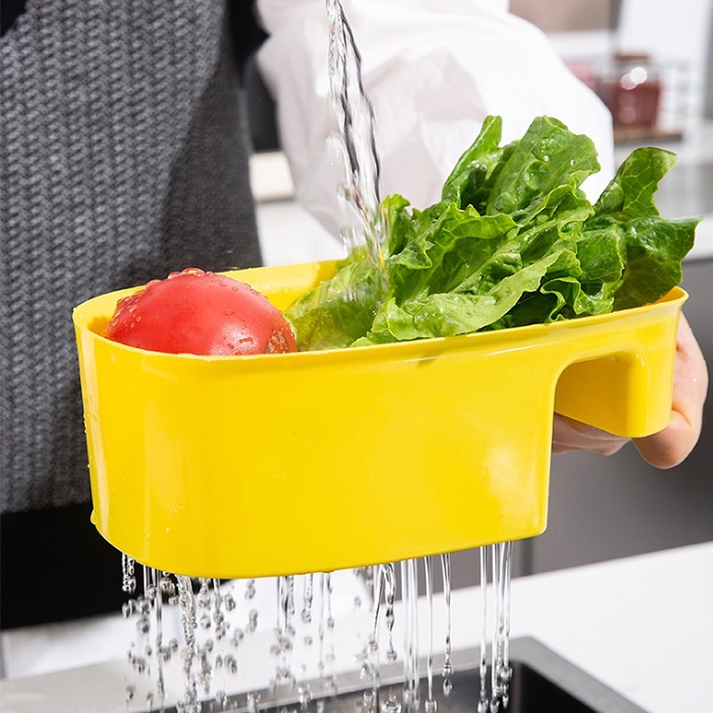 Khay Lọc Gác Bồn Rửa Bát, Khay Lọc Bầu Dục Chính Hãng VIỆT NHẬT (Mã 5755)