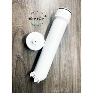 Cốc màng RO, Vỏ màng RO (kèm cút + van 1 chiều)