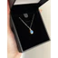 Moonstone Thiên Nhiên Đa Giác Bạc S925-Sunday