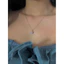 Moonstone Thiên Nhiên Đa Giác Bạc S925-Sunday