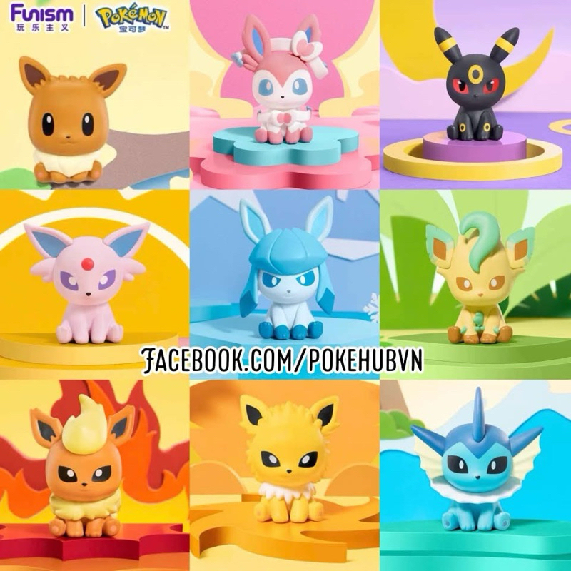 MÔ HÌNH pokemon FUNISM CHÍNH HÃNG | Shopee Việt Nam