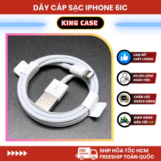 [Sỉ] Dây Cáp Sạc USB 5IC Chất Lượng Cao Loại Dày 4 Lõi Cao Cấp