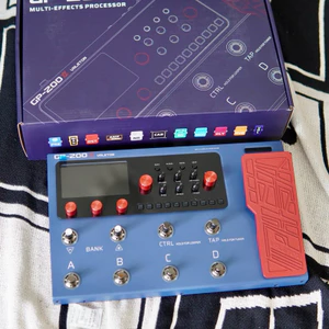 Valeton GP200X - Bản kỷ niệm 10 năm Valeton