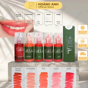 Calla Ink Pigment – Mực chuẩn xịn cho đôi môi rạng rỡ