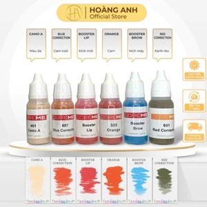 MỰC PHUN XĂM DOREME - dcpxhoanganh