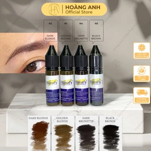 Mực Phun Xăm Hanafy của Nga