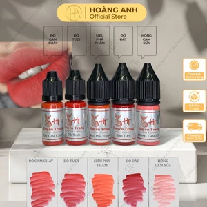 Mực Ht Siêu Phá Thâm Mực Phun Xăm - dcpxhoanganh PXTM