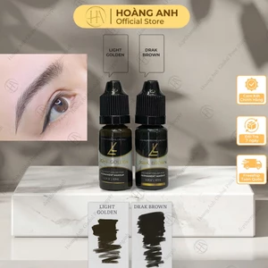 Mực chuyên kéo sợi HairStrokes Linh Linh, chuyên sử dụng trong phun xăm thẩm mỹ - H042