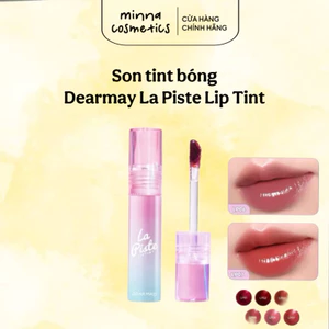 SON TINT BÓNG SIÊU LÌ DEARMAY LA PISTE