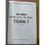 Sách - Bồi Dưỡng Năng Lực Tự Học Toán 7 Biên soạn theo chương trình mới MHbook