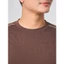 Bộ đồ nam ngắn YODY cotton mát mẻ co giãn tốt dáng basic MCST25S055