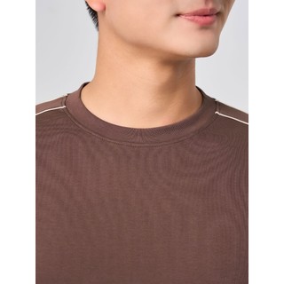 [Đồng giá] Bộ đồ nam ngắn YODY cotton mát mẻ co giãn tốt dáng basic MCST25S055