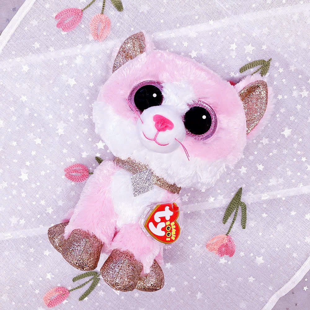 Peluche TY Beanie Boos Fiona - Ultrà Cart