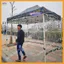 Nhà Bạt Rằn Ri 3M x 3M Quây Dày Thời Trang Che 3 Mặt, 4 Mặt