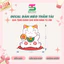 Decal CÀ PHÊ ĐÁ/ SỮA/MANG ĐI... - Decal Dán Trang Trí Quán Ăn, Trà Sữa, Cà Phê.
