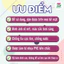 Decal CÀ PHÊ ĐÁ/ SỮA/MANG ĐI... - Decal Dán Trang Trí Quán Ăn, Trà Sữa, Cà Phê.