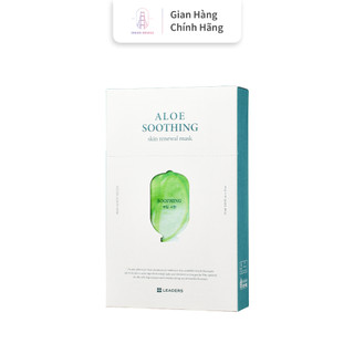 Mặt Nạ Chuyên Phục Hồi Da hiệu quả LEADERS Skin Renewal Mask