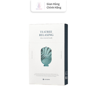 Mặt Nạ Chuyên Phục Hồi Da hiệu quả LEADERS Skin Renewal Mask