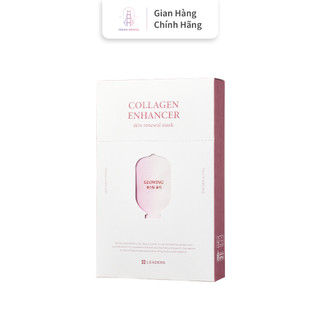 Mặt Nạ Chuyên Phục Hồi Da hiệu quả LEADERS Skin Renewal Mask