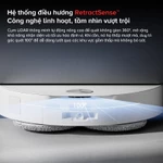Robot Hút Bụi Lau Nhà Roborock Qrevo Edge T Chính Hãng | Tự Đổ Rác, Giặt Sấy Giẻ Bảo Hành 24 Tháng — ảnh 6
