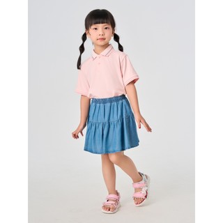 [Đồng giá] Áo polo trẻ em YODY PONTE ROMA COOL chạm mát tức thì siêu co giãn KAPO25S271